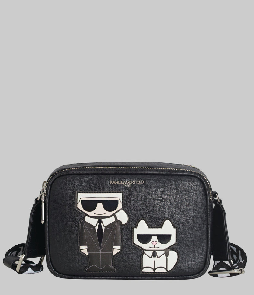 KARL LAGERFELD Maybelle Camera Crossbody image 0