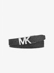 [AT DELHI] MICHAEL KORS  4-in-1 Signature Logo Belt Box Set - Black image 0