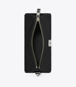 TORY BURCH Virginia Cylinder Bag - Black image 4