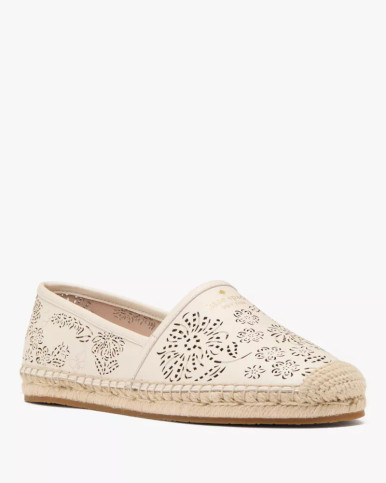 KATE SPADE Gwen Espadrille Flat image 3
