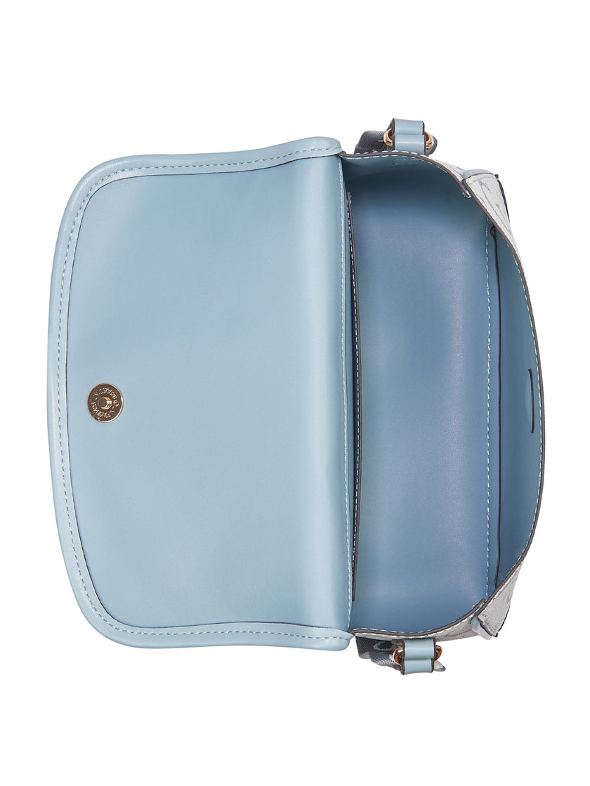 Guess Nichole Crossbody - Green image 3