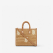 BURBERRY Mini Freya Tote image 1