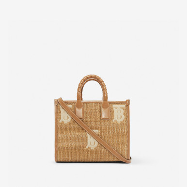 BURBERRY Mini Freya Tote image 1