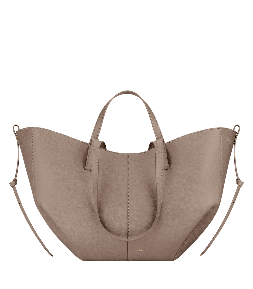 [At Delhi] POLENE Cyme Edition Taupe Grainé image 0
