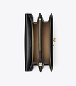 TORY BURCH T Monogram Leather Shoulder Bag image 2