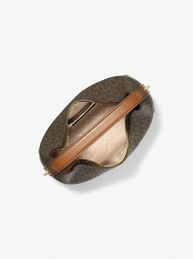 MICHAEL KORS  Ember Small Signature Logo Messenger Bag image 0