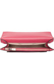 KATE SPADE Remi Flap Chain Crossbody Bag - Rose Oil image 3