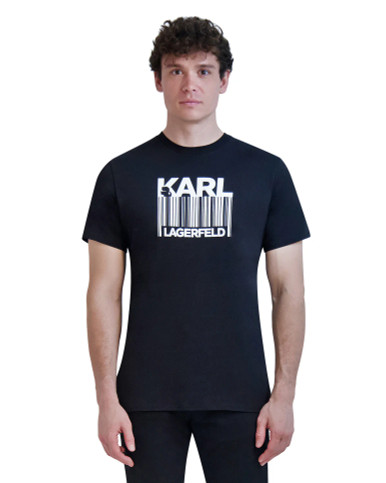 KARL LAGERFELD PARIS Karl Barcode Tee image 2