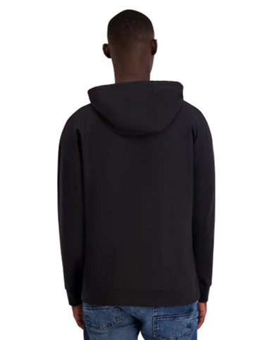 KARL LAGERFELD PARIS Long Sleeve Karl Logo Hoodie Sweatshirt image 0