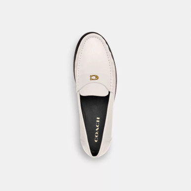 COACH Jolene Loafer - Chalk image 2
