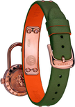 VERSACE Medusa Lock Icon Quartz Ladies Watch - Beige Green (Arriving In Delhi) image 2