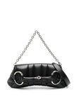GUCCI Horsebit Chain Medium Shoulder Bag image 3