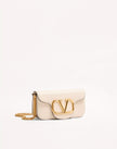 [At Delhi]  VALENTINO Garavani Locò Small Shoulder Bag In Calfskin image 0