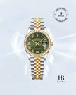 [Brand New] Rolex Datejust Olive Green Jubilee 126283RBR 36 mm