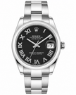 [Store Display] Rolex Datejust 178240 Black 31mm
