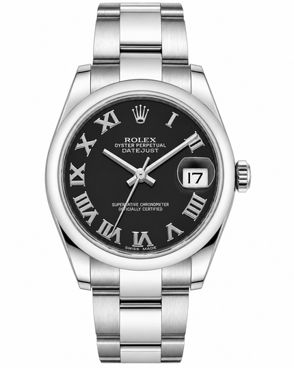 [Store Display] Rolex Datejust 178240 Black 31mm