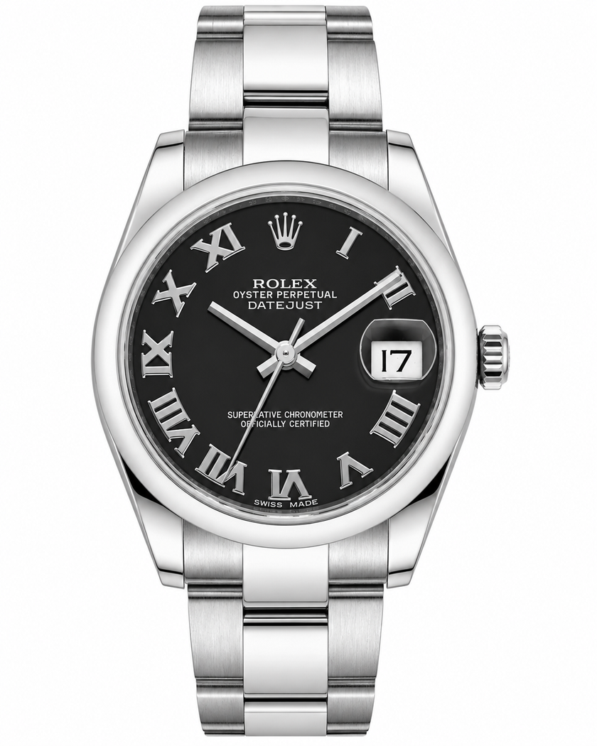 [Store Display] Rolex Datejust 178240 Black 31mm