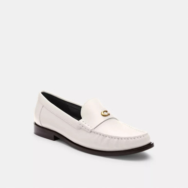 COACH Jolene Loafer - Chalk image 3