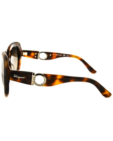 SALVATORE FERRAGAMO Women's SF727S 214 Sunglasses image 0