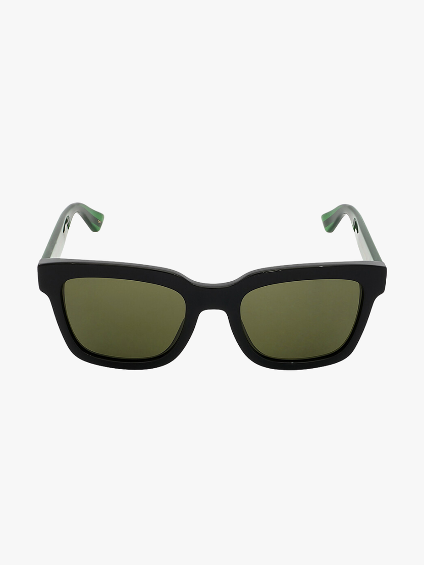 GUCCI Green Square Men's Sunglasses GG0001SN image 0