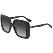 [AT DELHI] GUCCI Grey Square Ladies Sunglasses GG1314S 001 55 image 3
