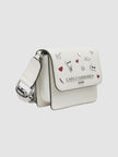 KARL LAGERFELD Annette Crossbody - White image 1