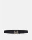 VERSACE JEANS V-emblem Belt - 105 image