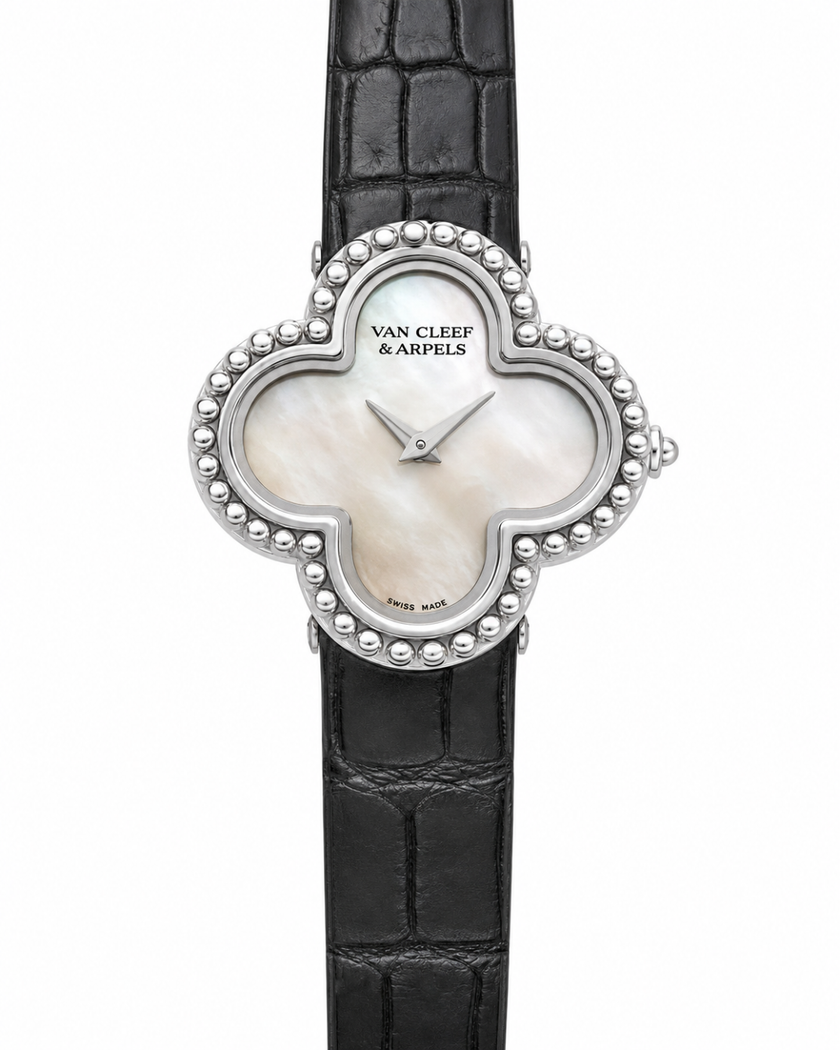 VAN CLEEF&ARPELS Alhambra Watch Small Model 25MM