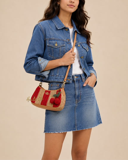 COACH Teri Shoulder Bag