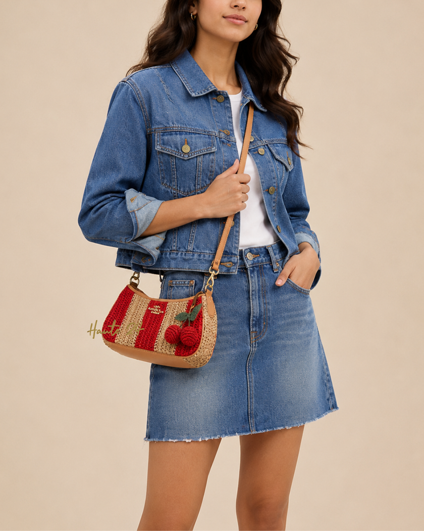 COACH Teri Shoulder Bag