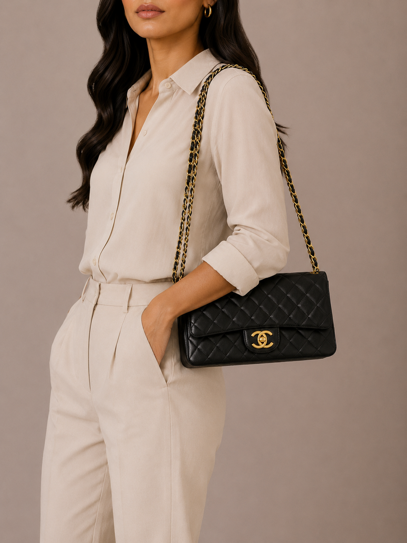 CHANEL Shoulder Bag