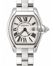 [STORE DISPLAY]CARTIER Roadster SM W62016V3 SS Quartz 37MM
