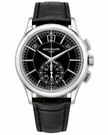 [BRAND NEW]PATEK PHILIPPE Complications Black Dial Annual Calendar Platinum 42MM
