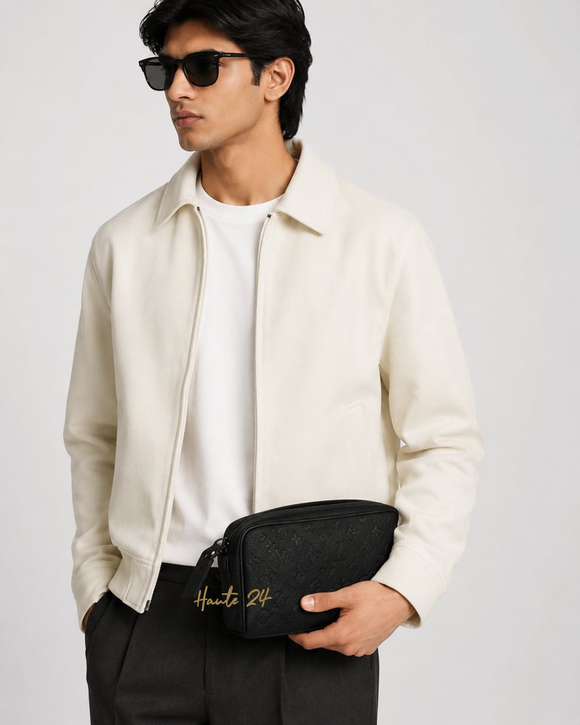 [RUNWAY]LOUIS VUITTON Dop kit NoirM