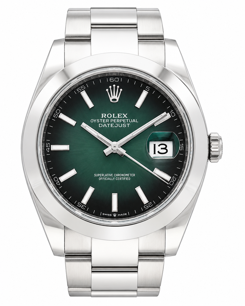 [BRAND NEW] ROLEX Datejust 41MM