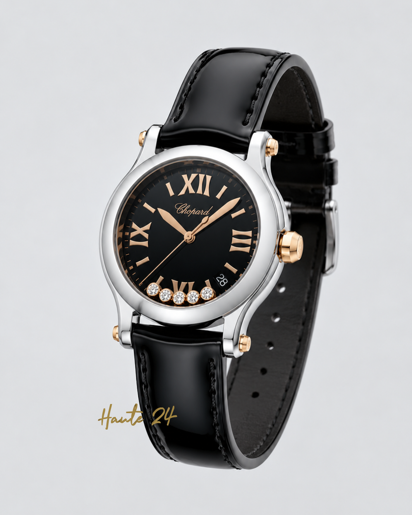 [Brand New] CHOPARD Happy Sports 36mm 278582-6014