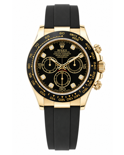 [STORE DISPLAY] Rolex Daytona Automatic Yellow 40MM