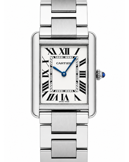 (STORE DISPLAY) CARTIER Tank Solo LM 34MM