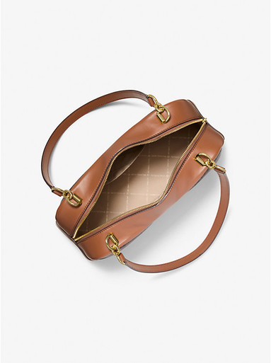 MICHAEL KORS Cecily Medium Signature Logo Shoulder Bag image 1