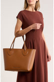 [At India] MARC JACOBS On Your Marc Tote - Whiskey