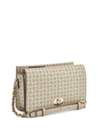Guess Ballantyne Mini Crossbody - Brown image 1