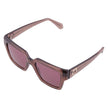 [ARRIVING] FERRAGAMO Green Square Ladies Sunglasses image 2