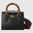 GUCCI Diana Mini Tote Bag - Black image