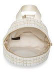 Guess Alex Mini Backpack - White image 3