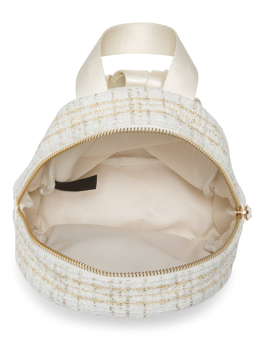 Guess Alex Mini Backpack - White image 3