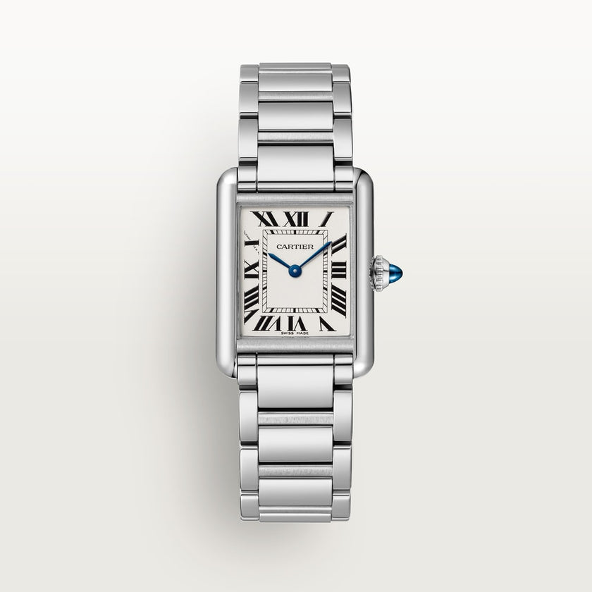 Brand New Tank Must De Cartier Watch CRWSTA0107 at HauteBook.com. Best prices in US, EU, UK & India. Lifetime Authenticity Guarantee. All India Delivery. Trusted by India's Top 1%.