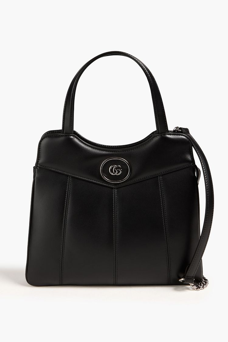 GUCCI Petite GG Small Leather Tote (Arriving In Delhi) image 1