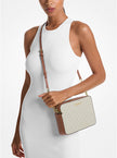 [AT DELHI] MICHAEL KORS Jet Set Large Printed Logo Crossbody Bag image 1