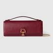GUCCI 73 Clutch - Rosso Ancora Red image
