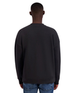 KARL LAGERFELD PARIS Long Sleeve Karl Head Crew Neck Sweatshirt image 0